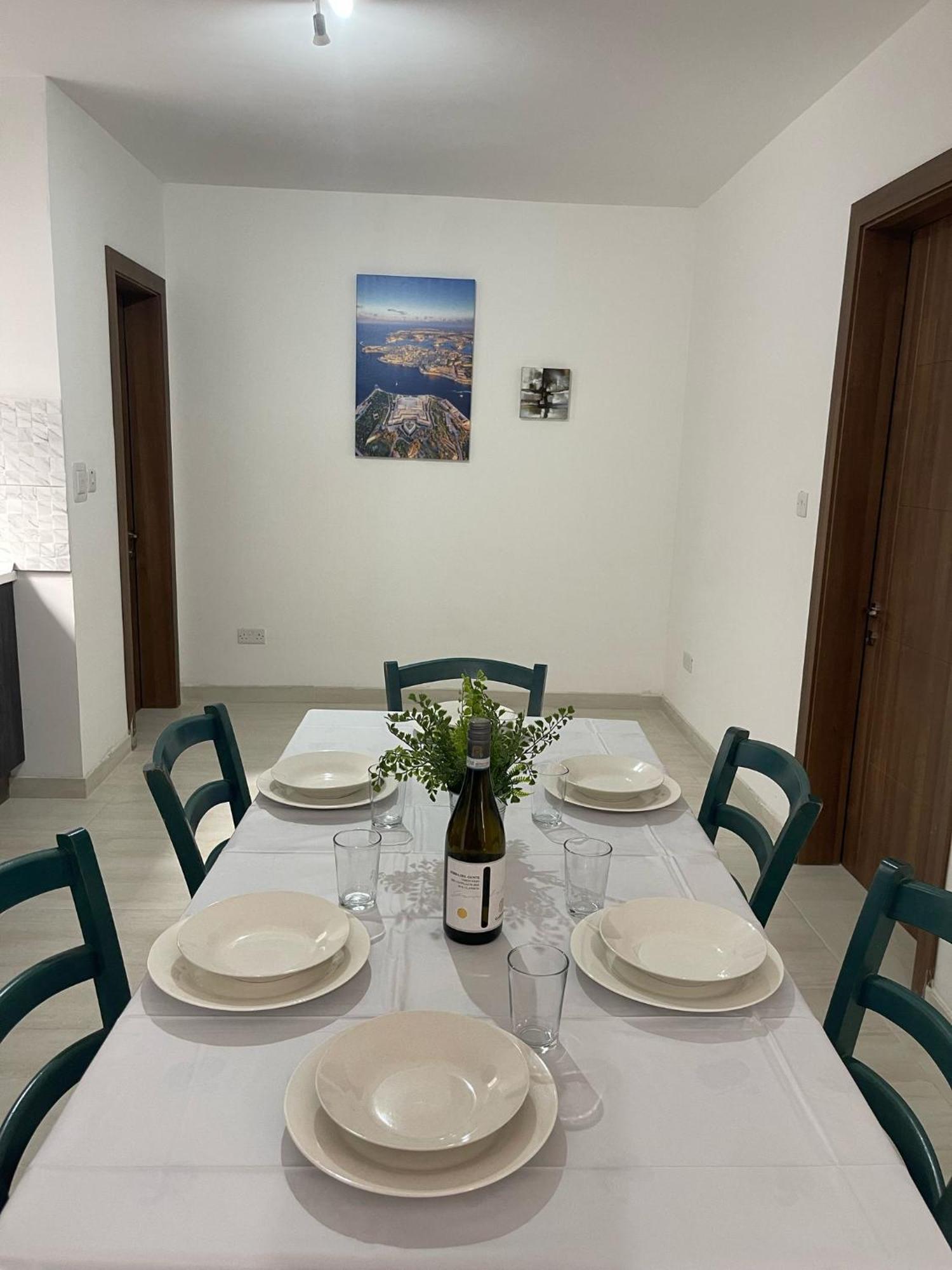 Coral Cove Comfort Room 2 St. Paul's Bay Esterno foto