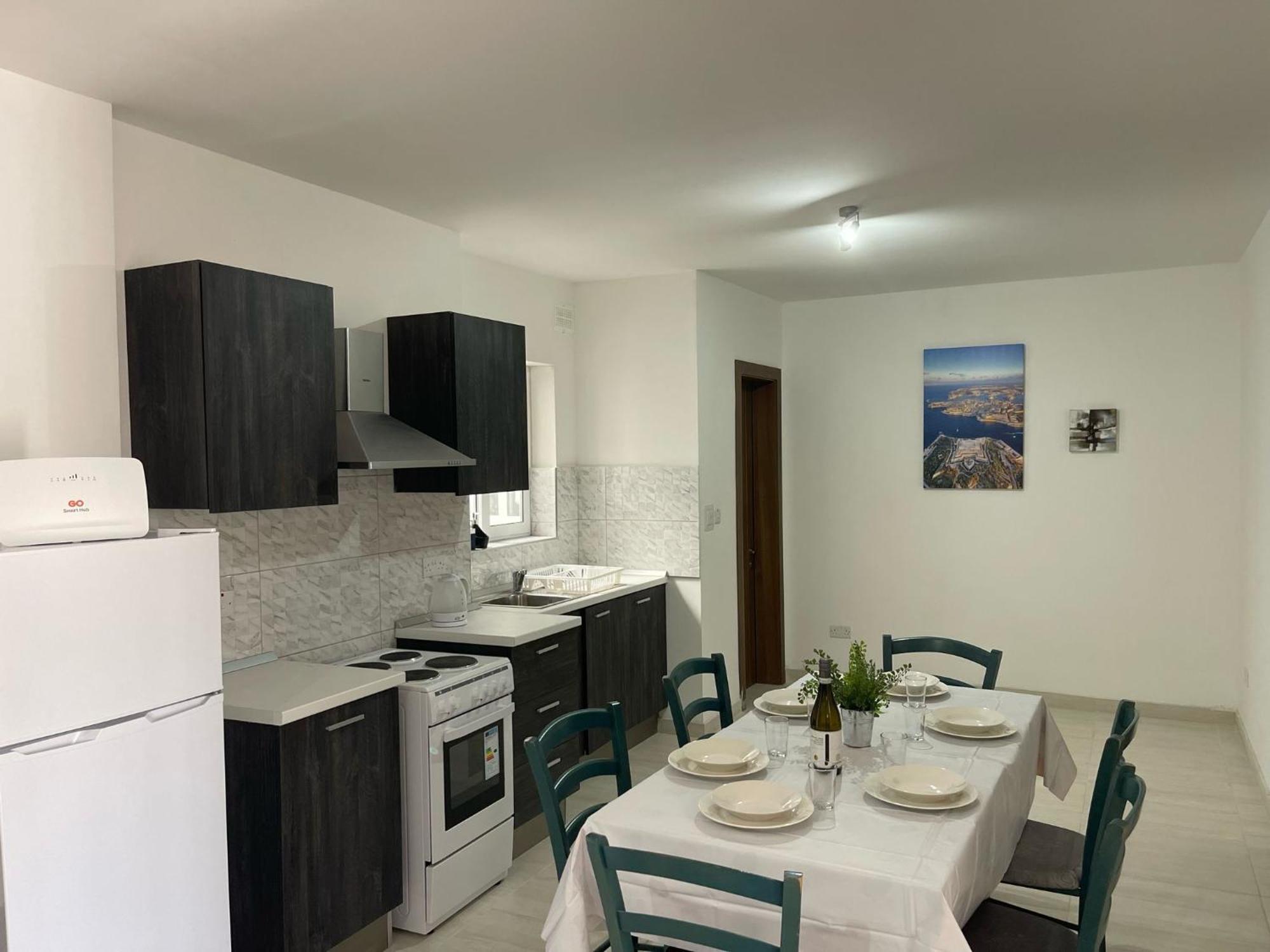Coral Cove Comfort Room 2 St. Paul's Bay Esterno foto