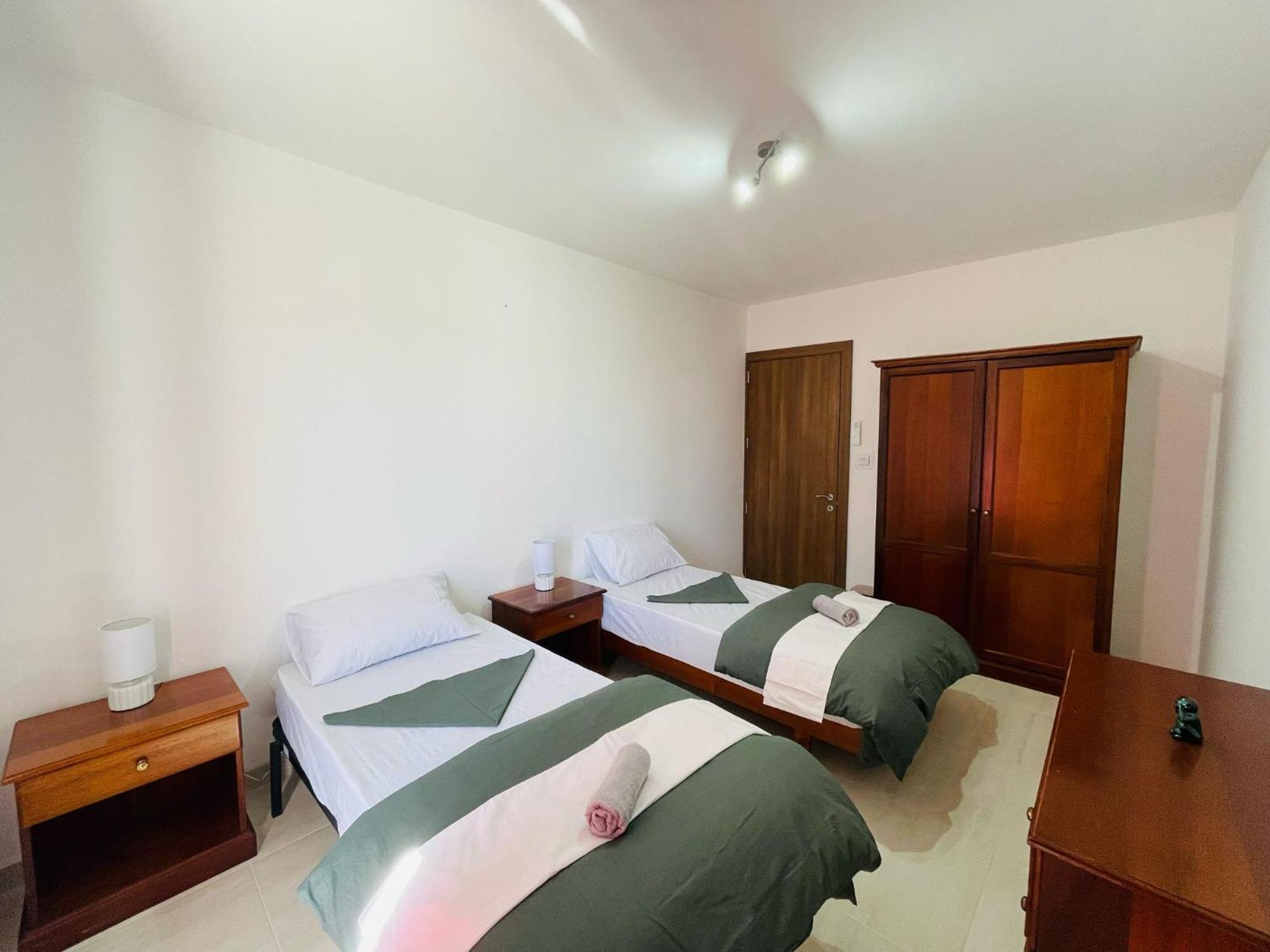 Coral Cove Comfort Room 2 St. Paul's Bay Esterno foto